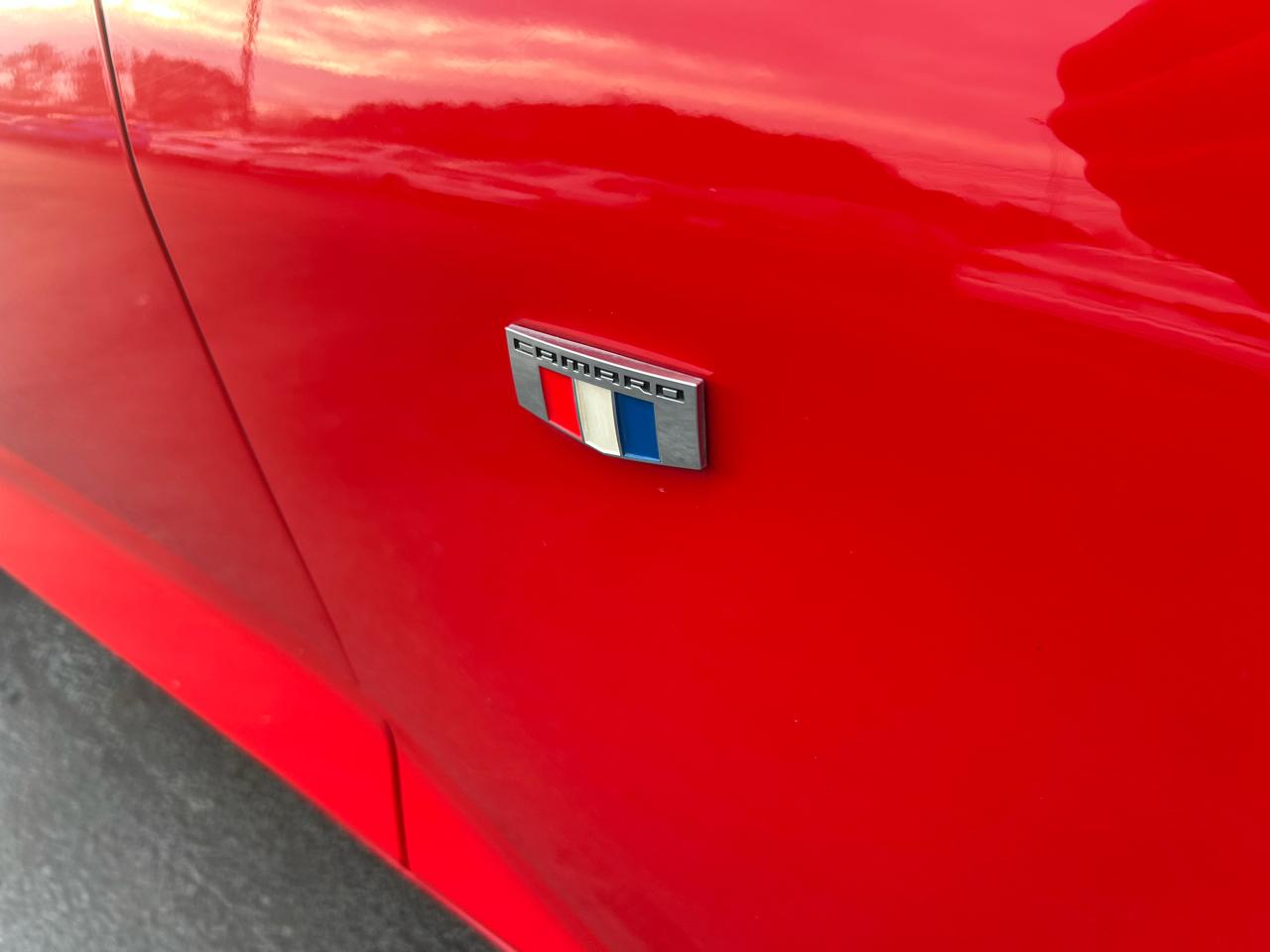 Chevrolet Camaro 2dr Conv 1LT 2019