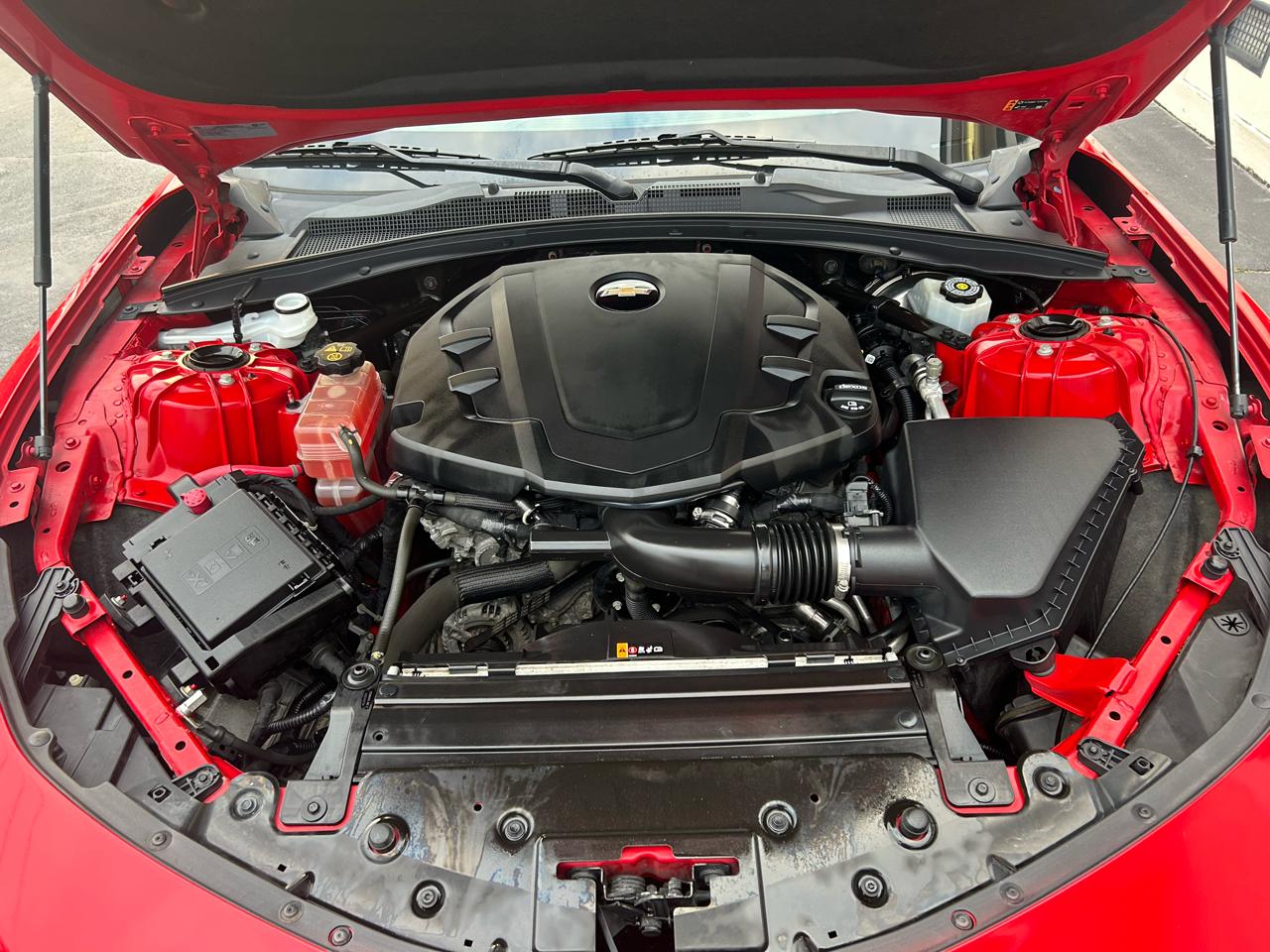 Chevrolet Camaro 2dr Conv 1LT 2019