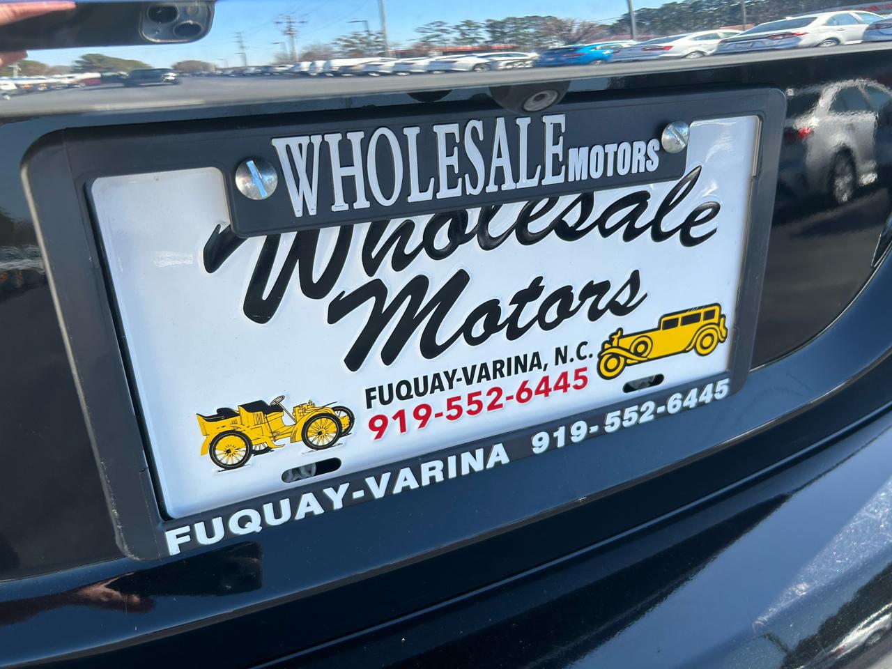 Honda Civic Hybrid 4dr Sdn L4 CVT 2013