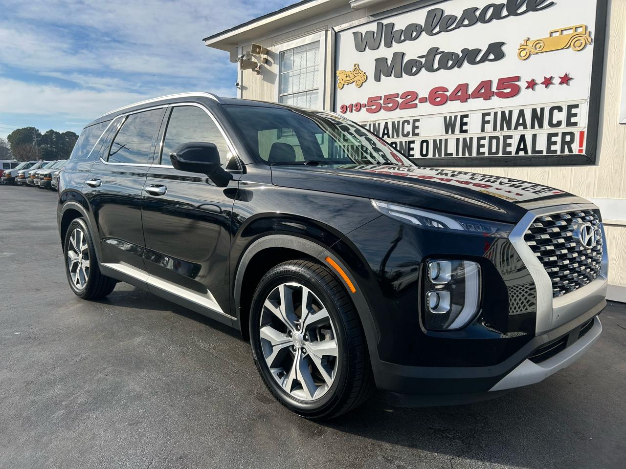 Hyundai Palisade SEL AWD 2020