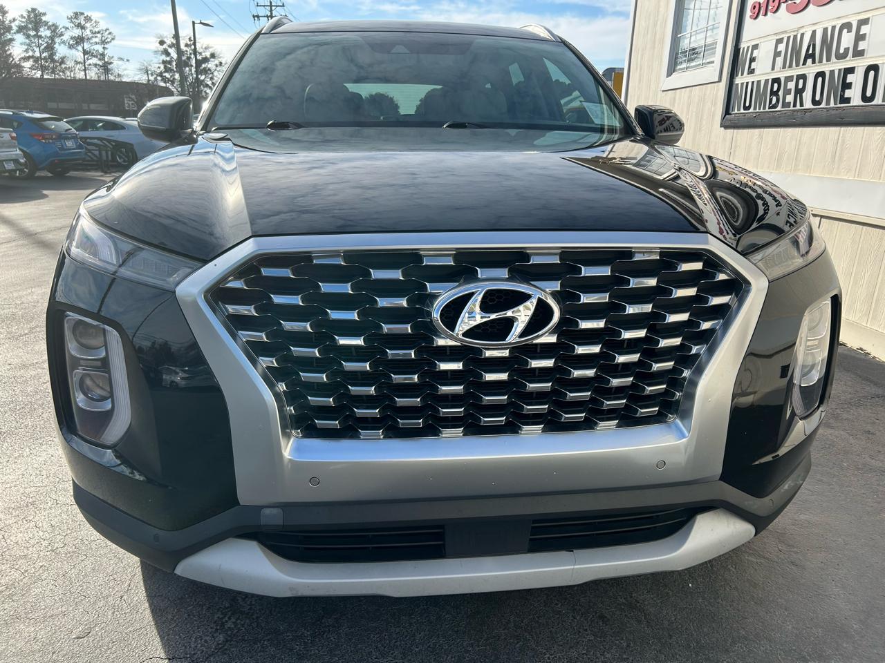 Hyundai Palisade SEL AWD 2020