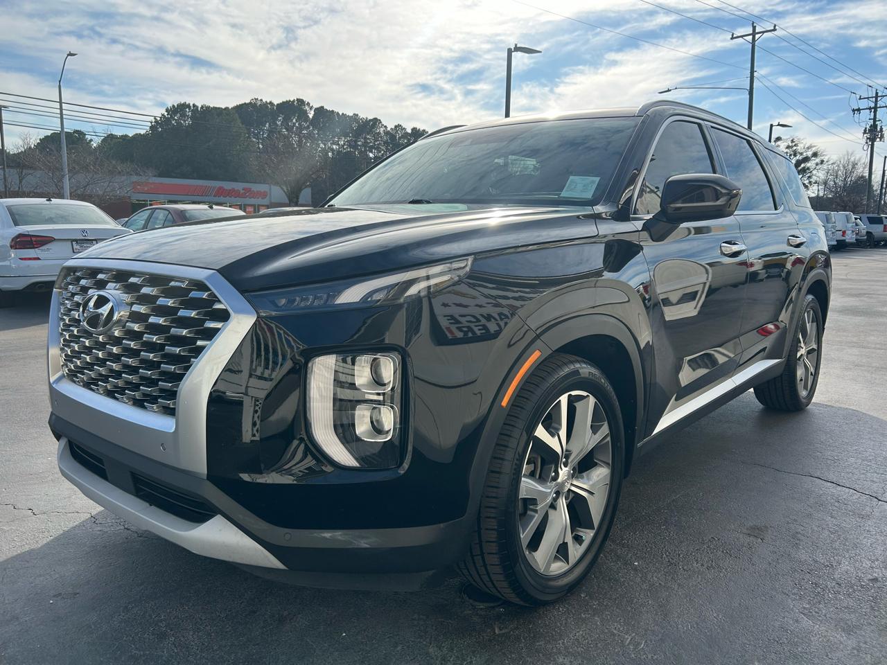 Hyundai Palisade SEL AWD 2020
