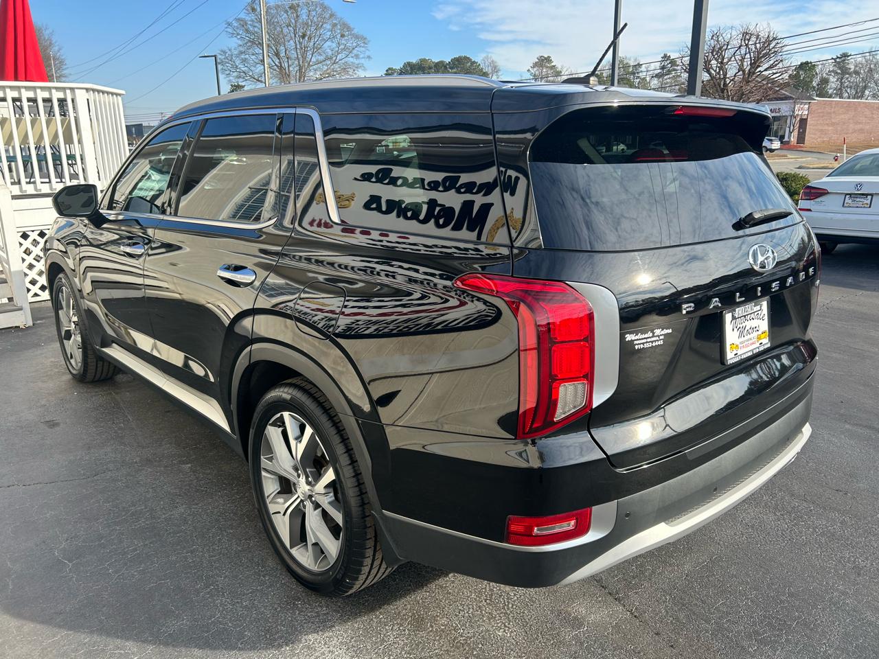 Hyundai Palisade SEL AWD 2020