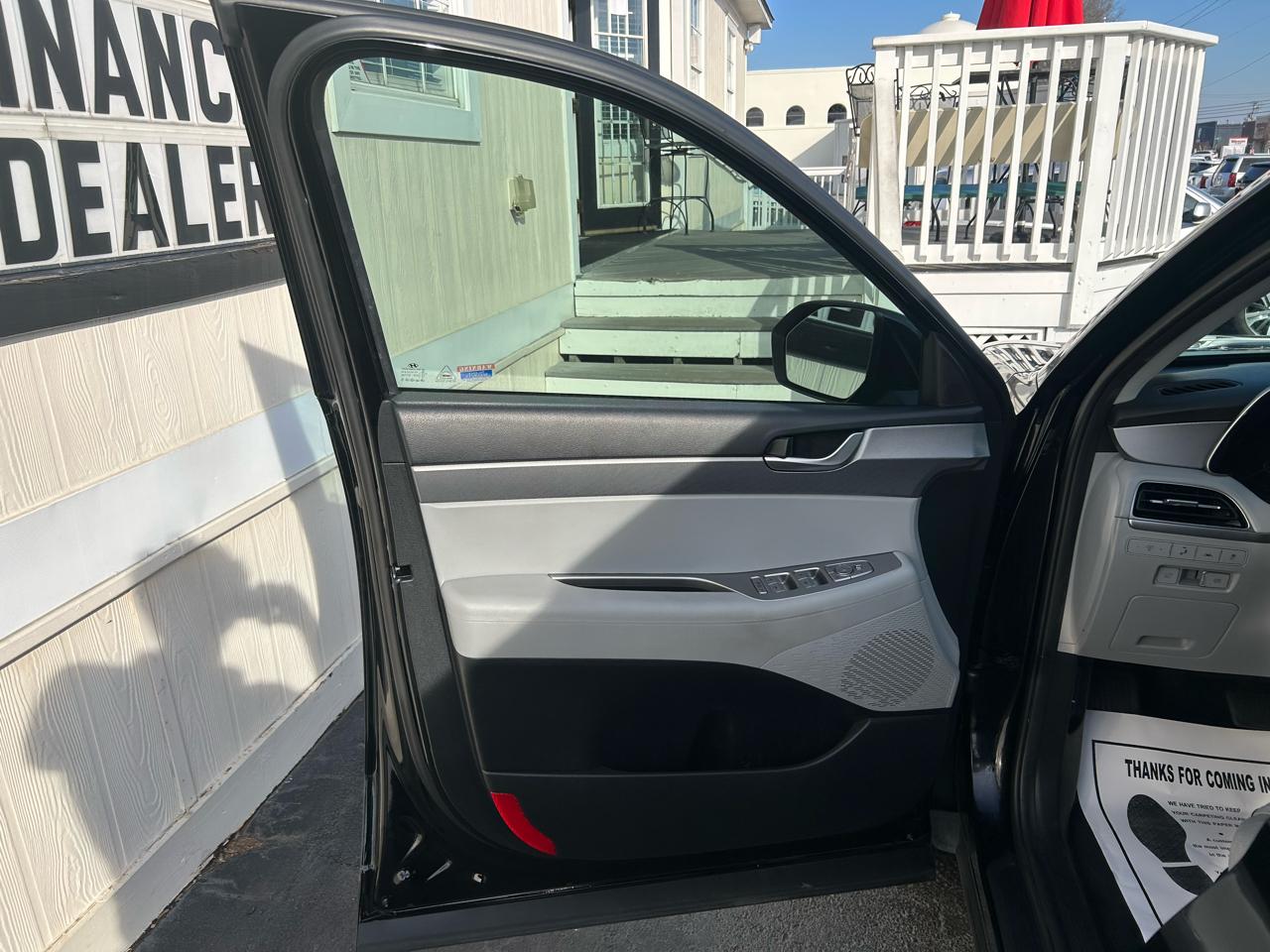 Hyundai Palisade SEL AWD 2020