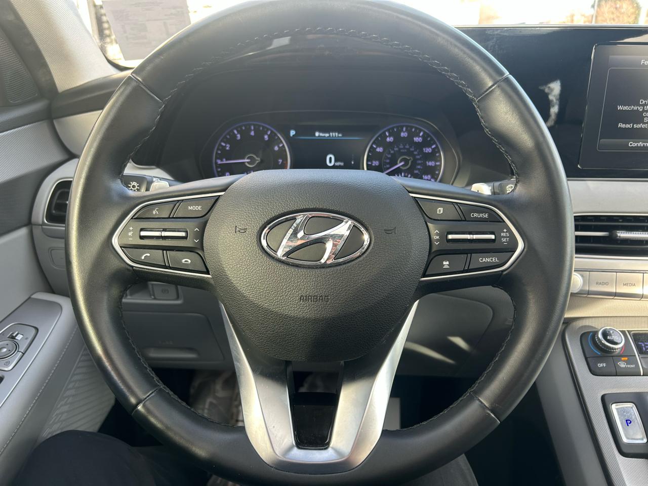 Hyundai Palisade SEL AWD 2020