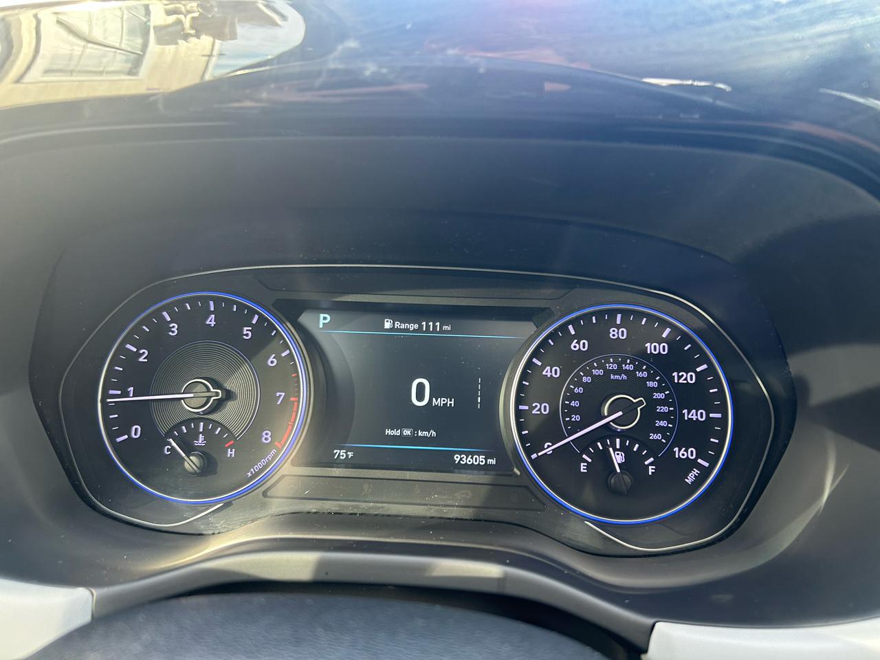 Hyundai Palisade SEL AWD 2020