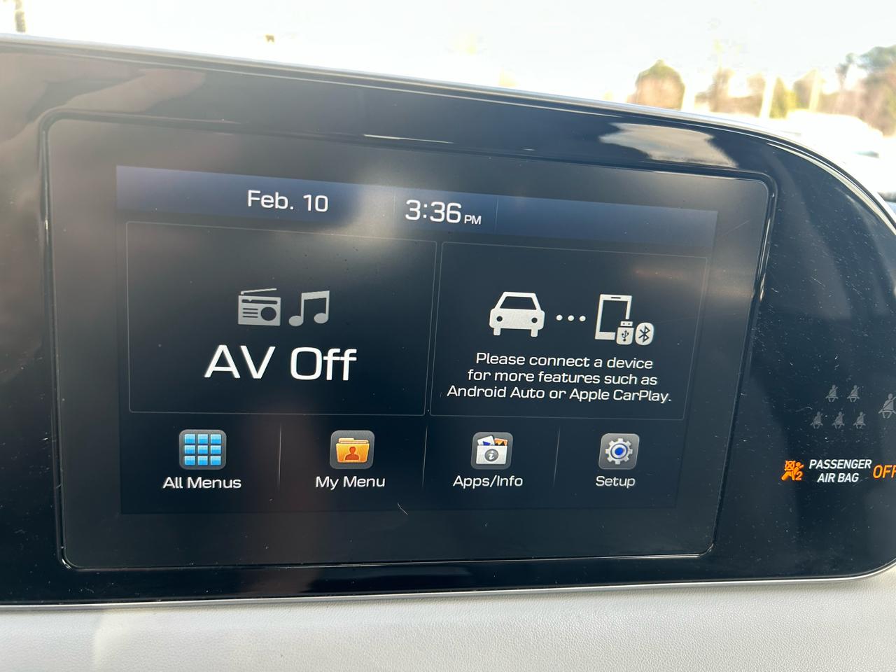 Hyundai Palisade SEL AWD 2020