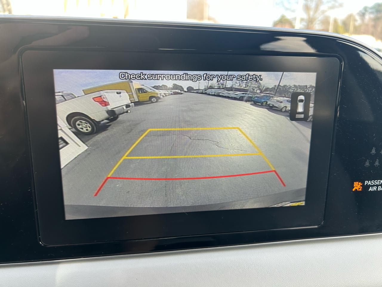 Hyundai Palisade SEL AWD 2020