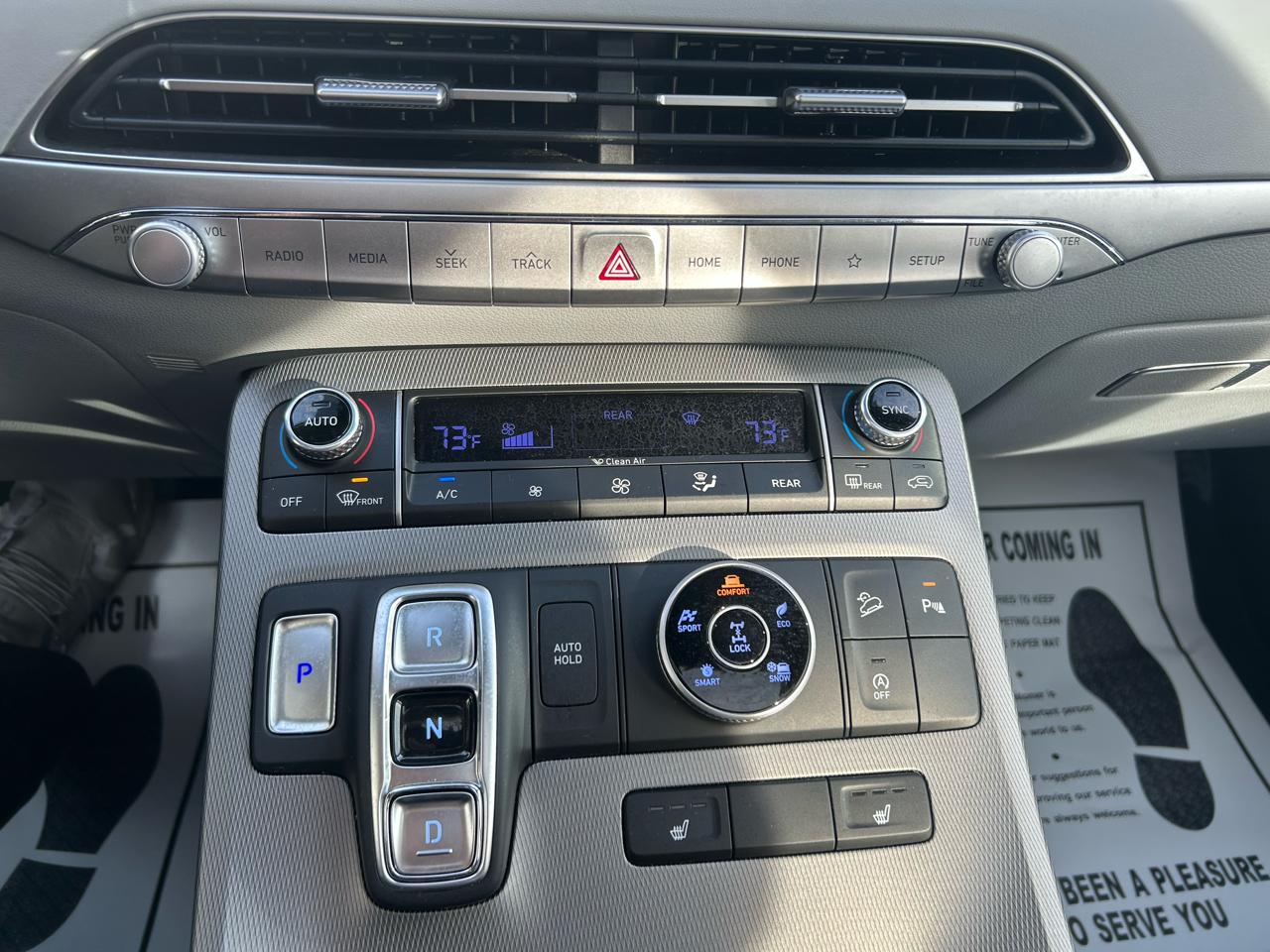 Hyundai Palisade SEL AWD 2020