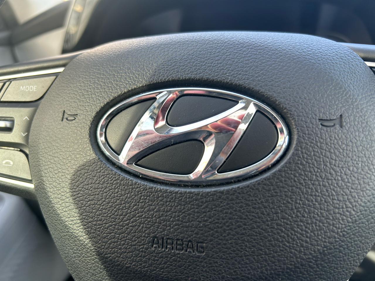 Hyundai Palisade SEL AWD 2020