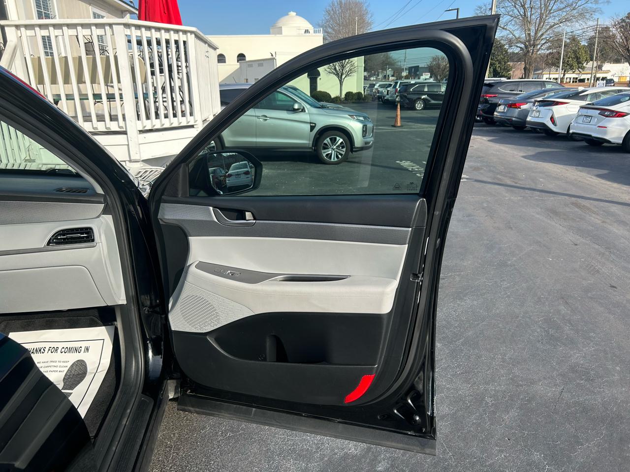 Hyundai Palisade SEL AWD 2020