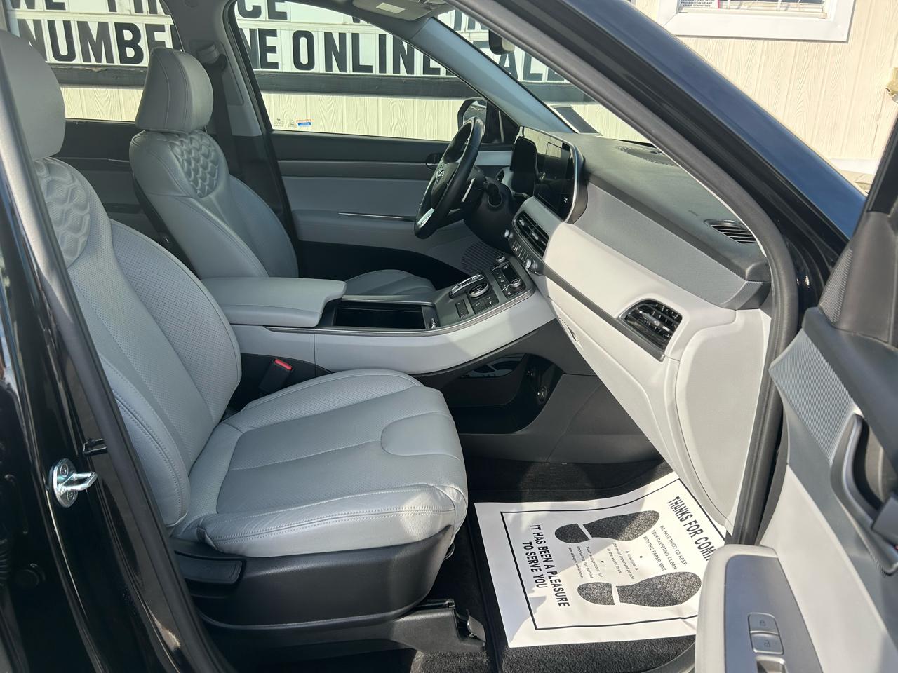 Hyundai Palisade SEL AWD 2020