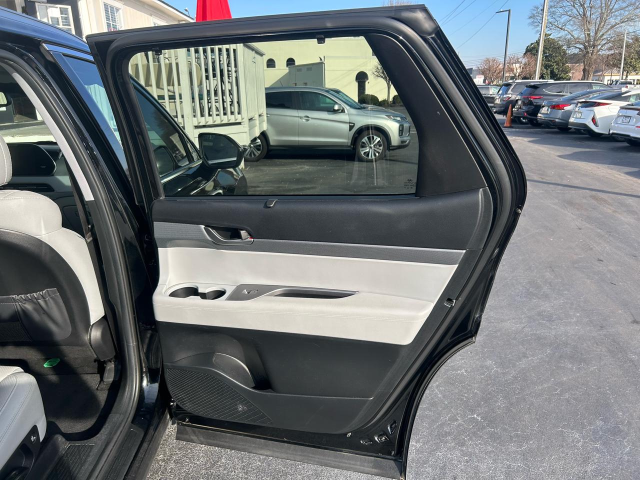 Hyundai Palisade SEL AWD 2020