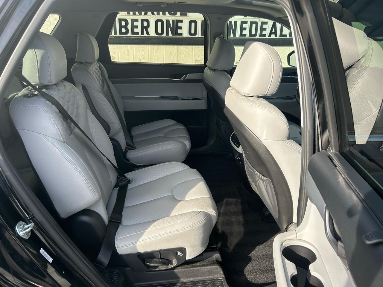 Hyundai Palisade SEL AWD 2020