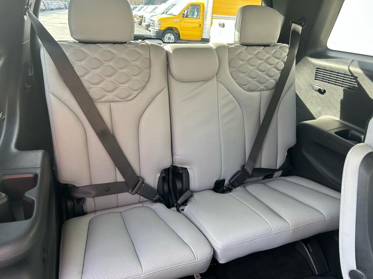 Hyundai Palisade SEL AWD 2020