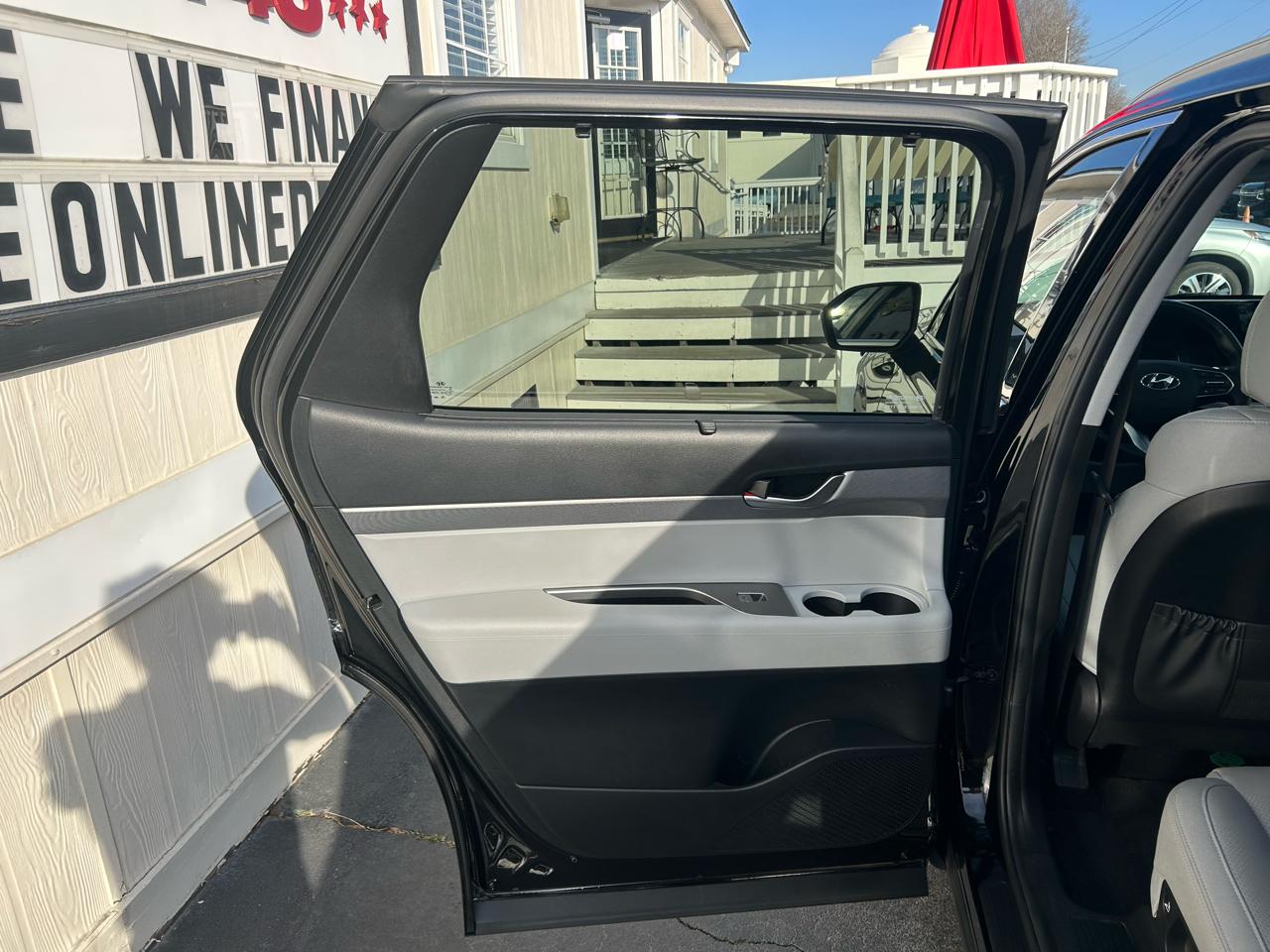 Hyundai Palisade SEL AWD 2020