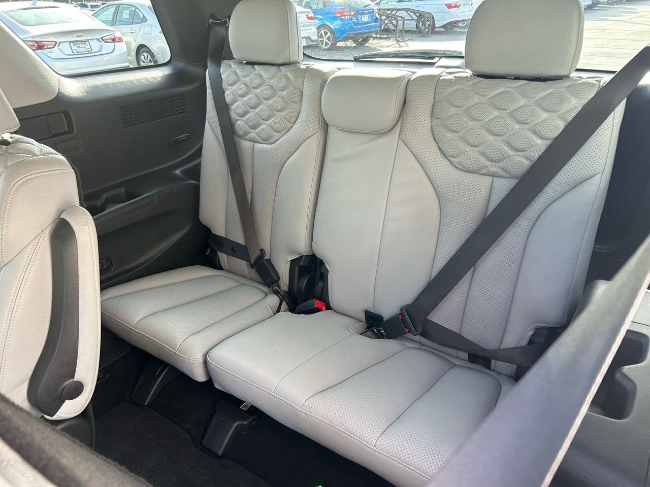 Hyundai Palisade SEL AWD 2020