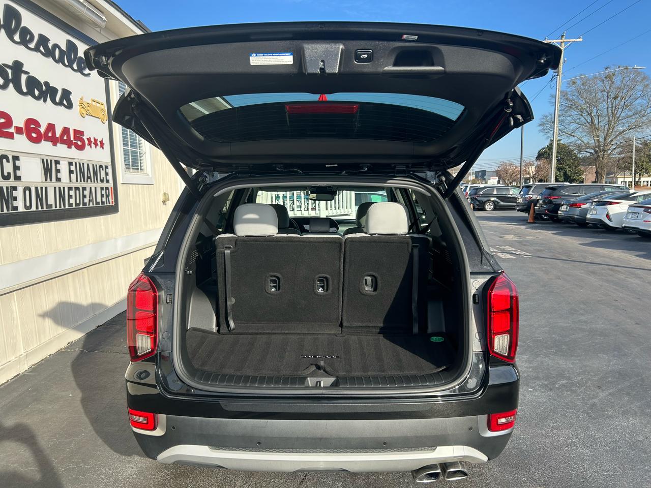 Hyundai Palisade SEL AWD 2020