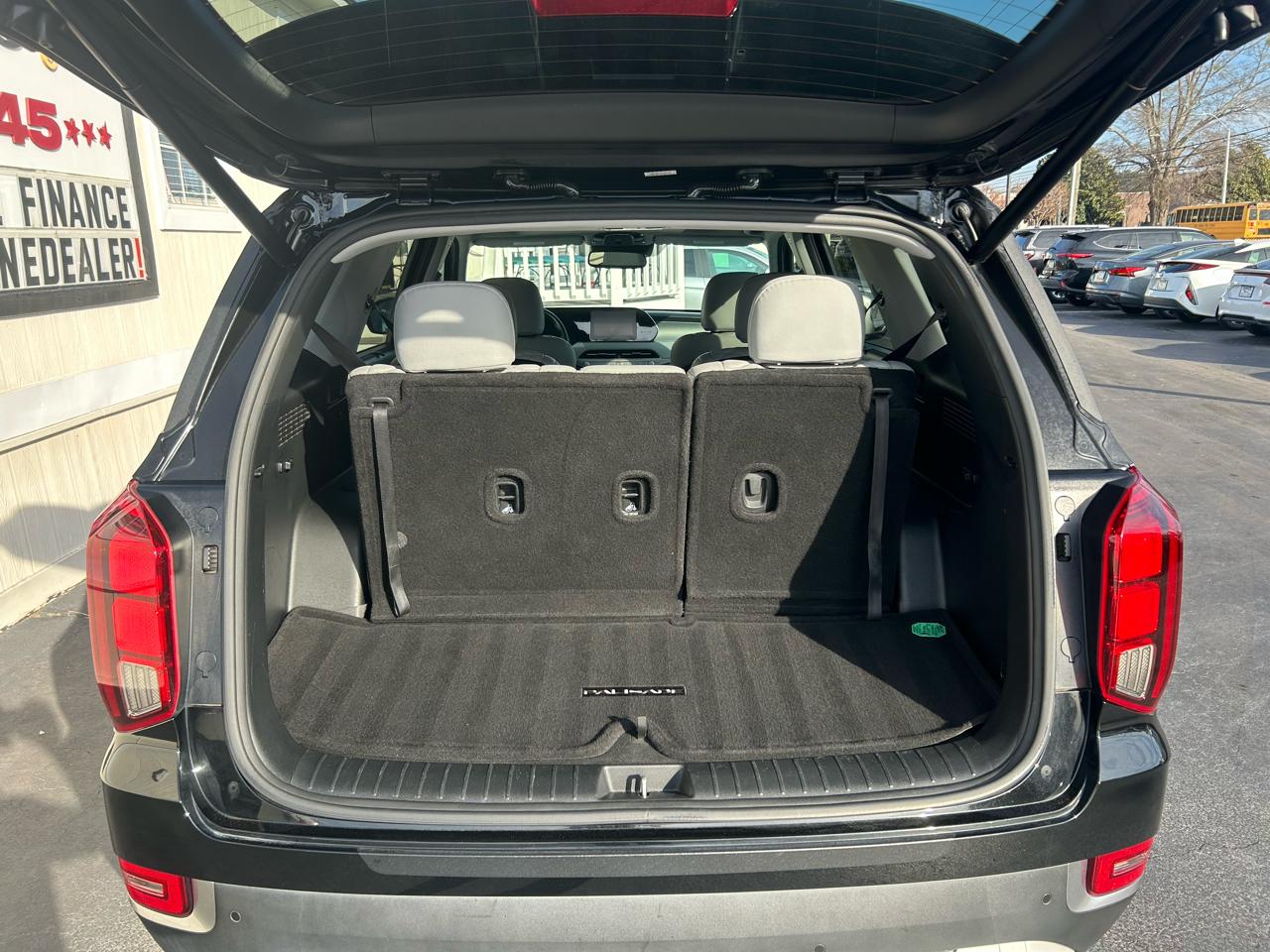 Hyundai Palisade SEL AWD 2020