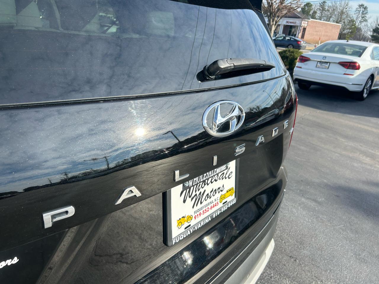 Hyundai Palisade SEL AWD 2020