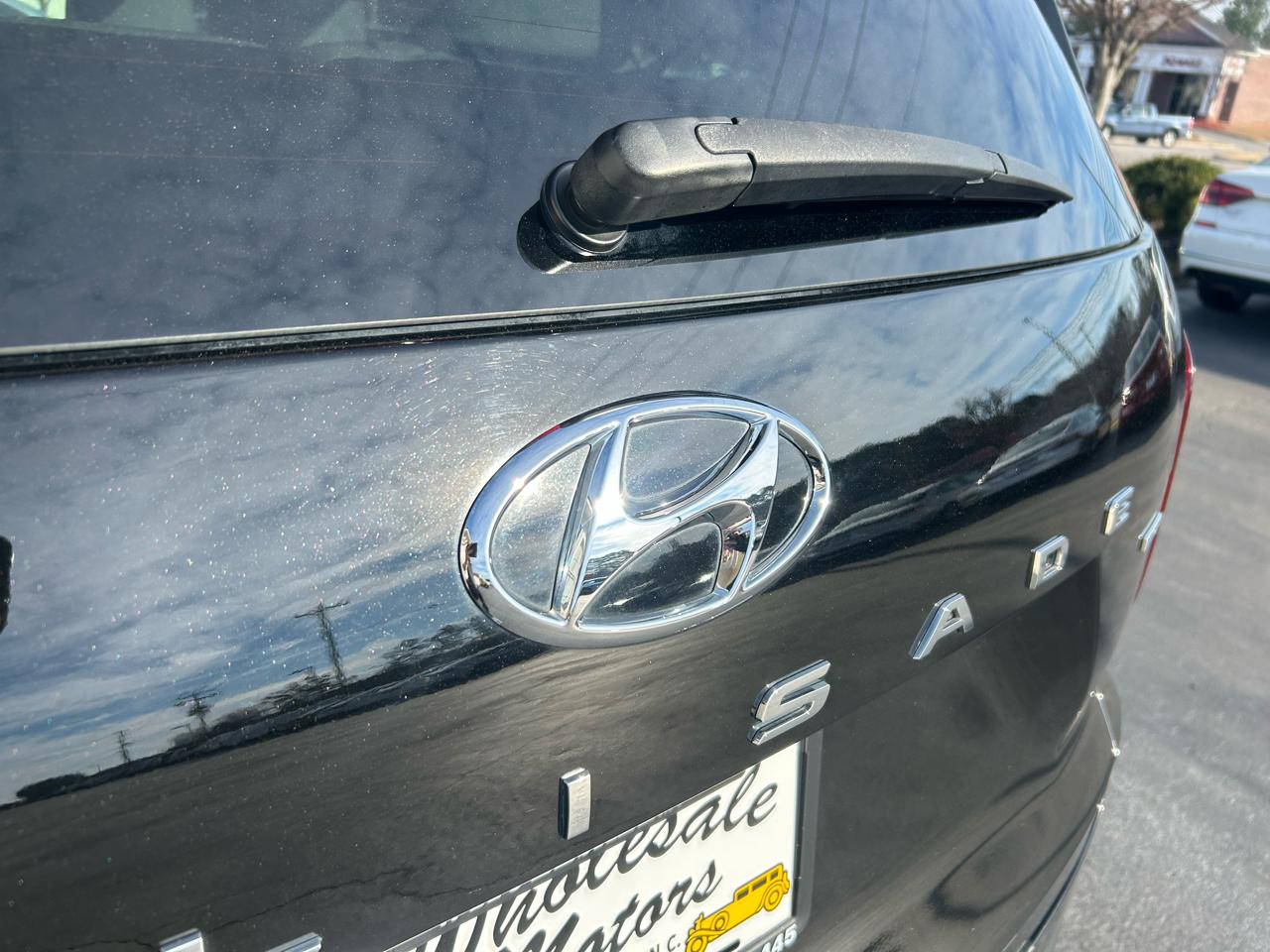 Hyundai Palisade SEL AWD 2020