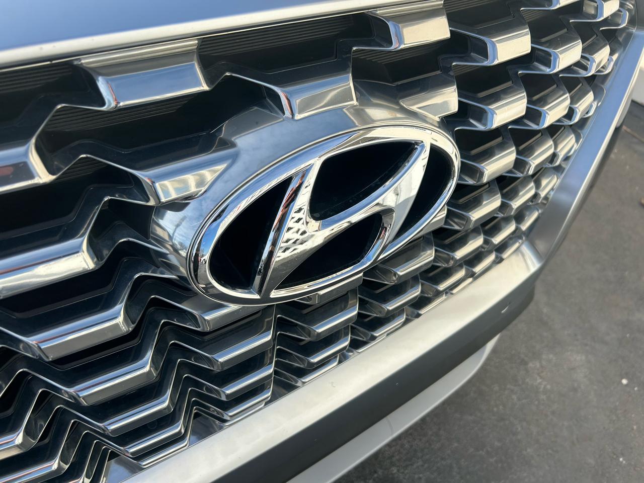 Hyundai Palisade SEL AWD 2020