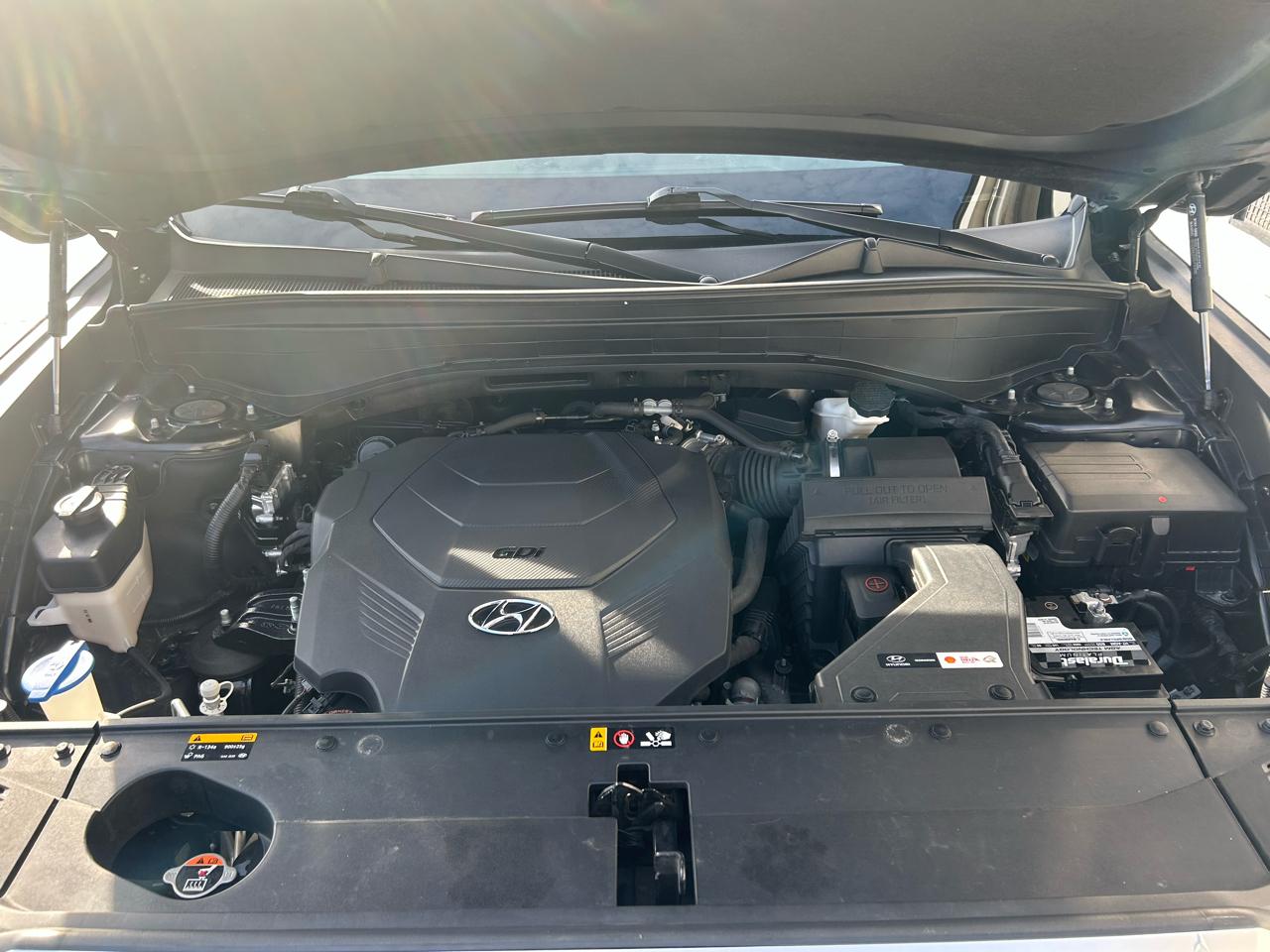 Hyundai Palisade SEL AWD 2020