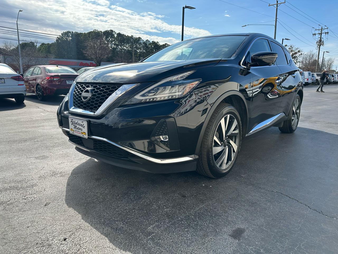 Nissan Murano AWD SL 2024