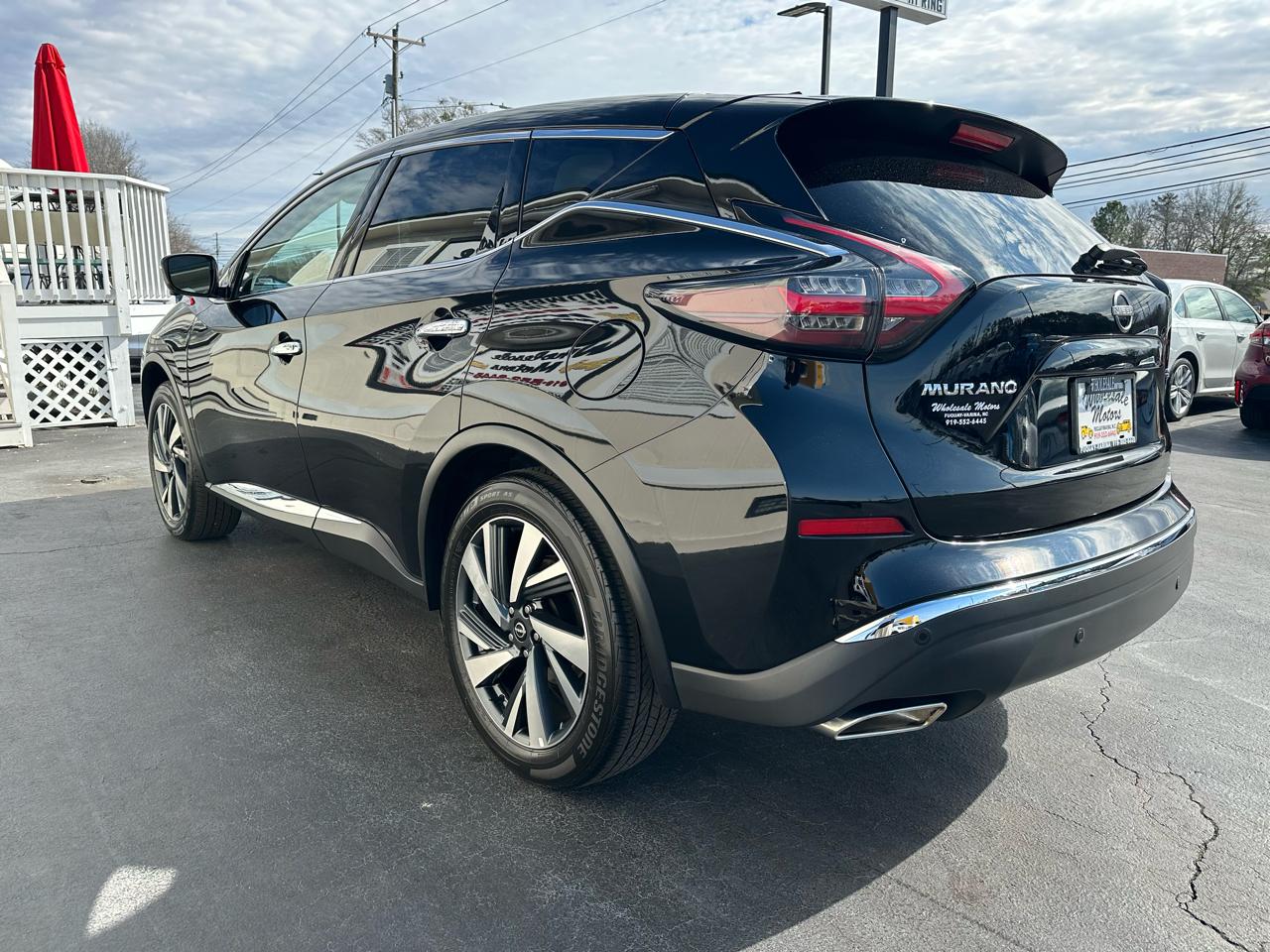 Nissan Murano AWD SL 2024