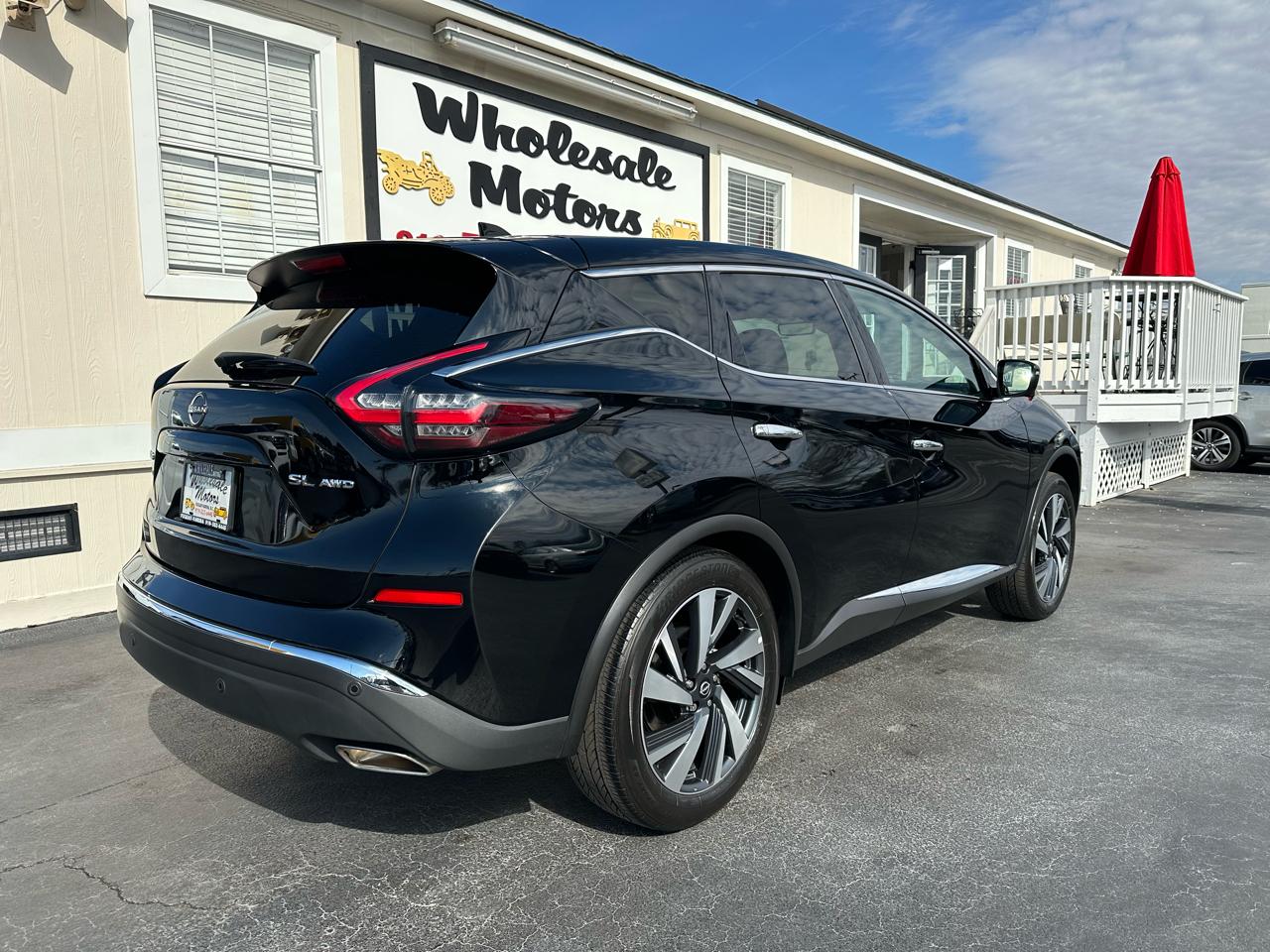 Nissan Murano AWD SL 2024