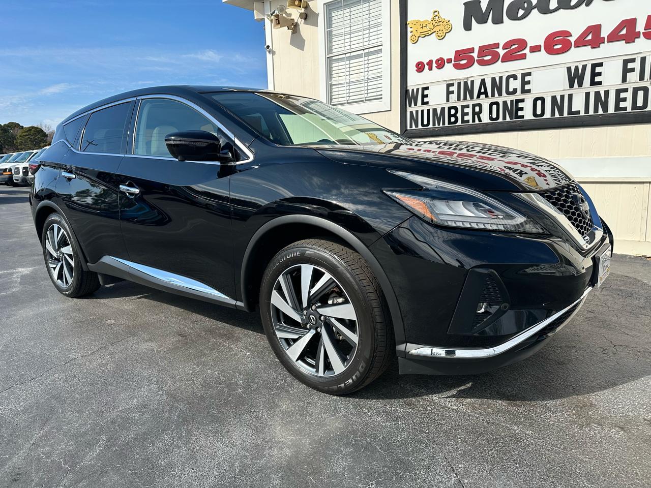 Nissan Murano AWD SL 2024