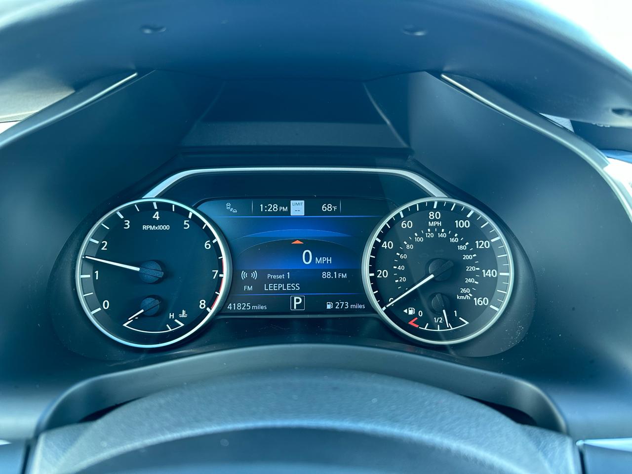 Nissan Murano AWD SL 2024