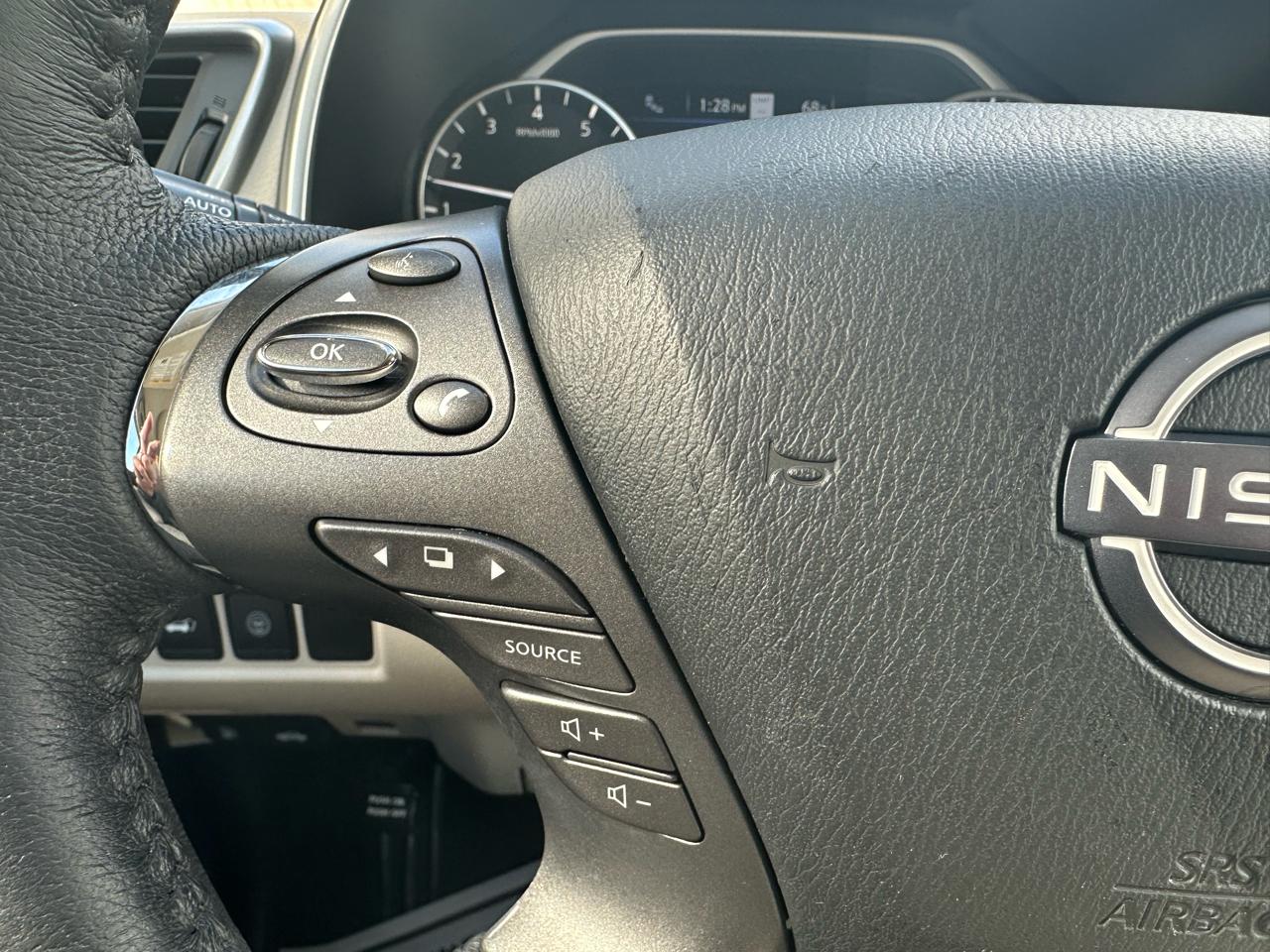 Nissan Murano AWD SL 2024