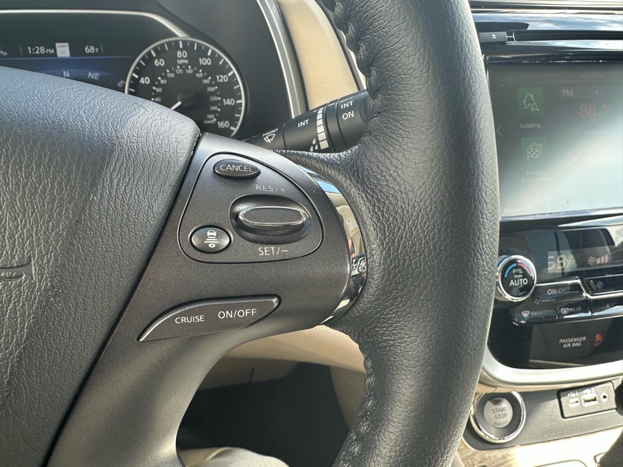 Nissan Murano AWD SL 2024