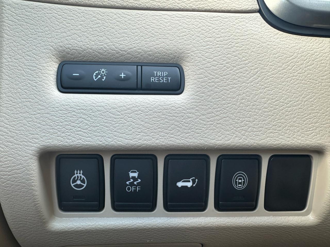 Nissan Murano AWD SL 2024