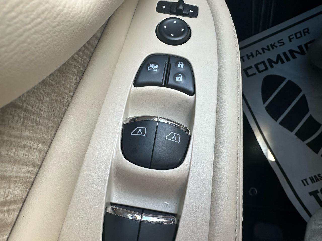 Nissan Murano AWD SL 2024