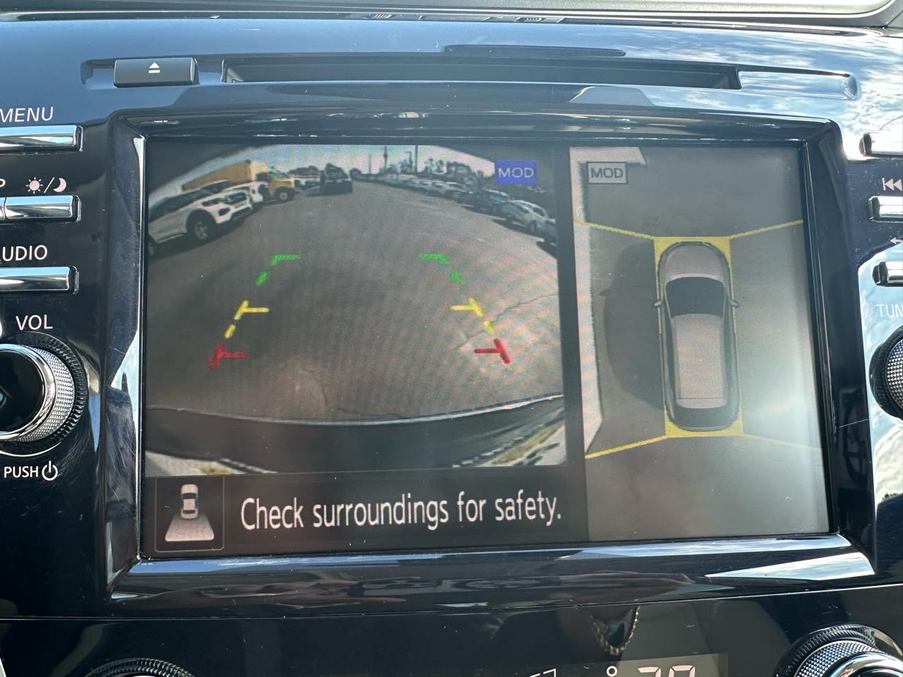 Nissan Murano AWD SL 2024