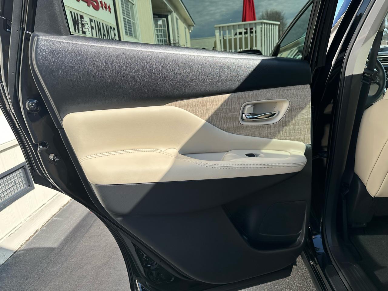 Nissan Murano AWD SL 2024