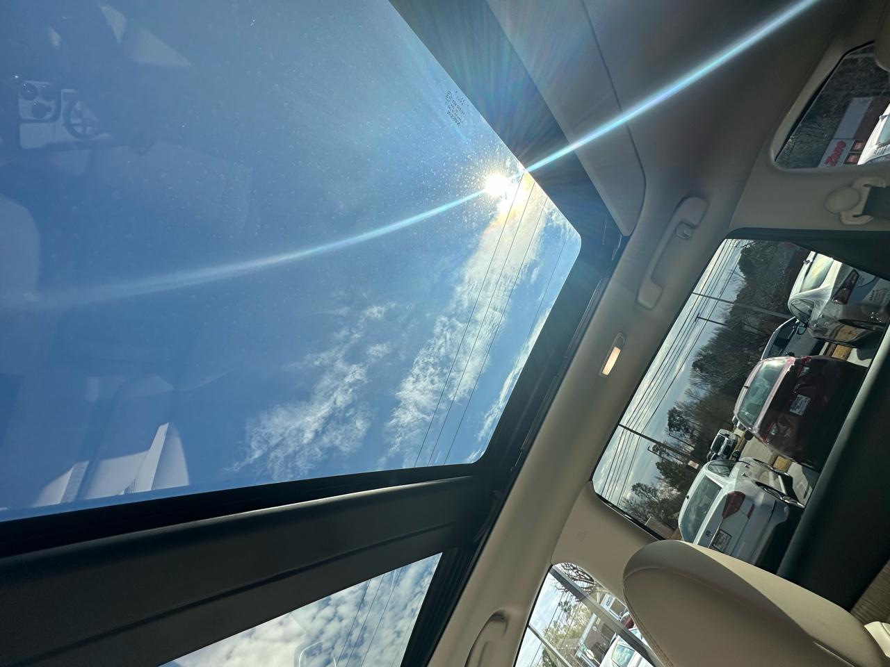 Nissan Murano AWD SL 2024