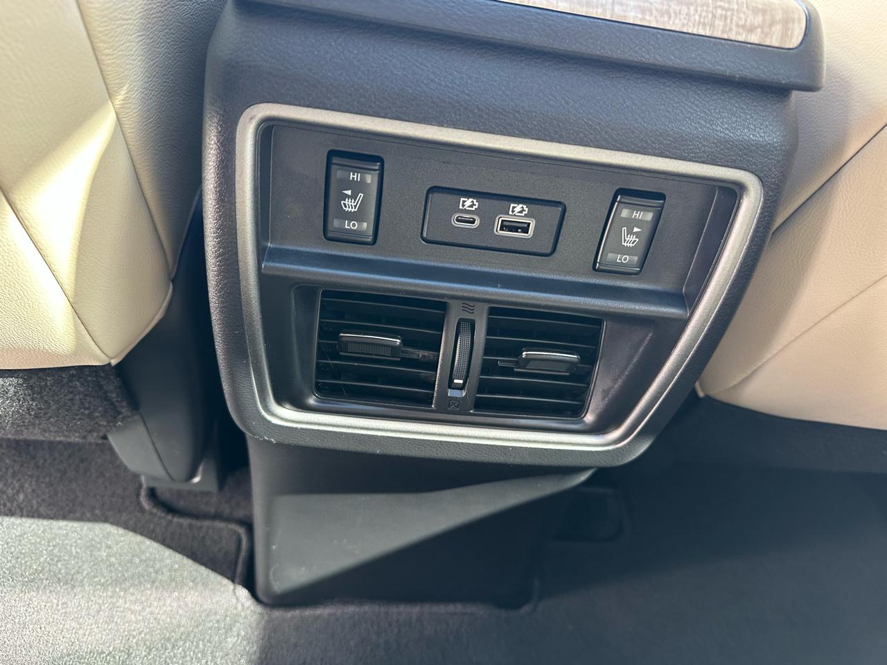 Nissan Murano AWD SL 2024