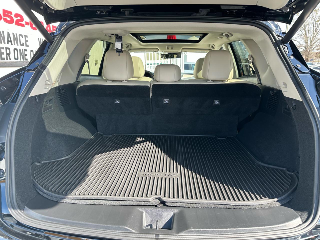 Nissan Murano AWD SL 2024