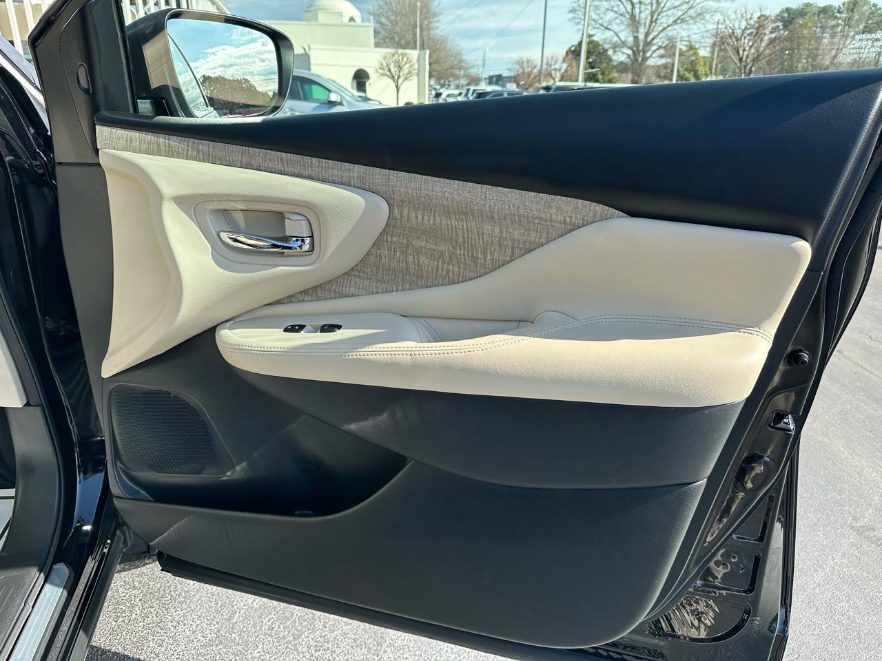 Nissan Murano AWD SL 2024