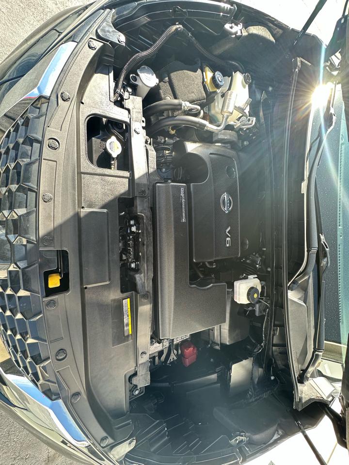 Nissan Murano AWD SL 2024