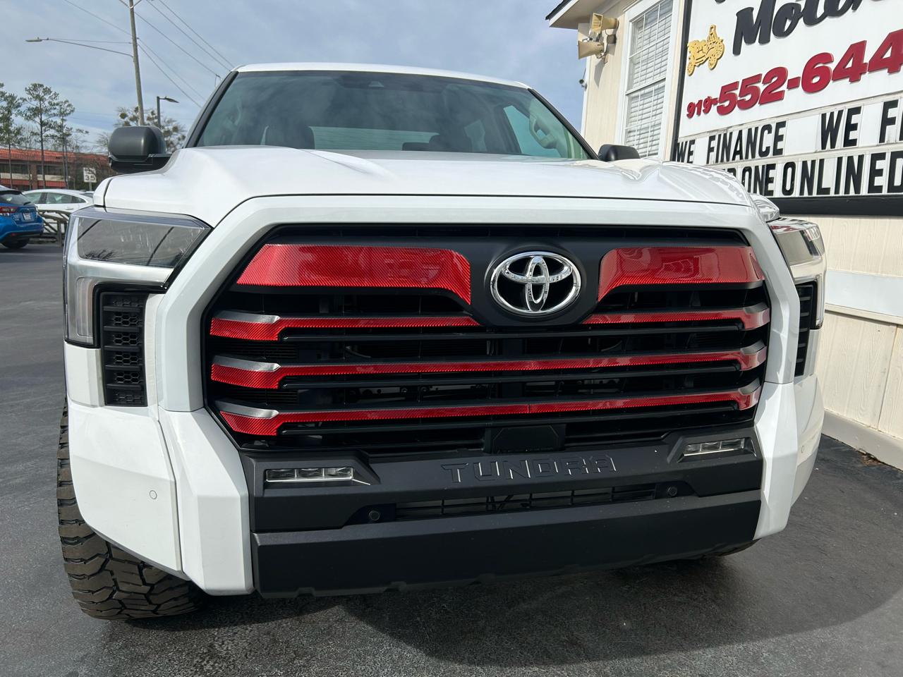Toyota Tundra 2WD  2022