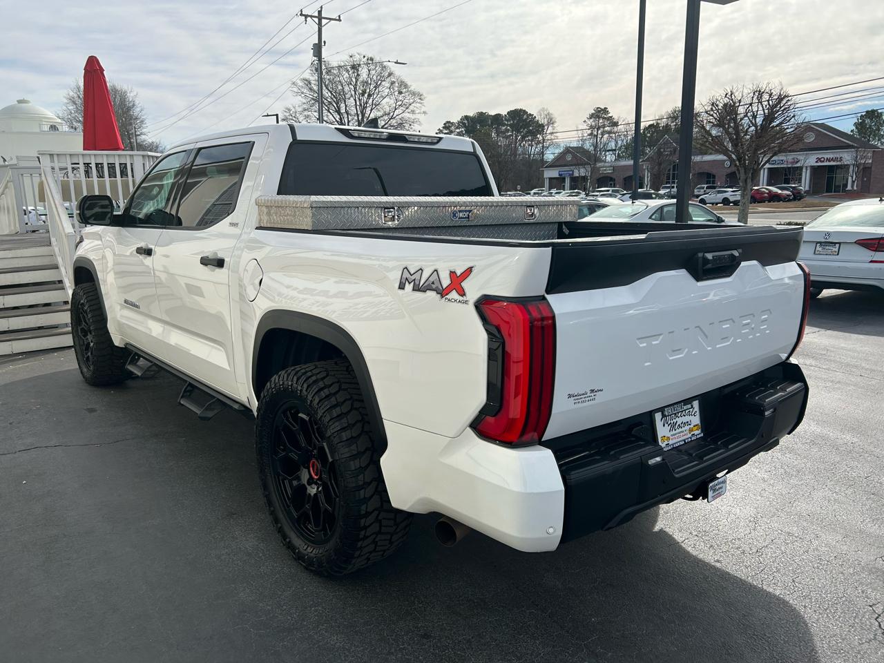 Toyota Tundra 2WD  2022