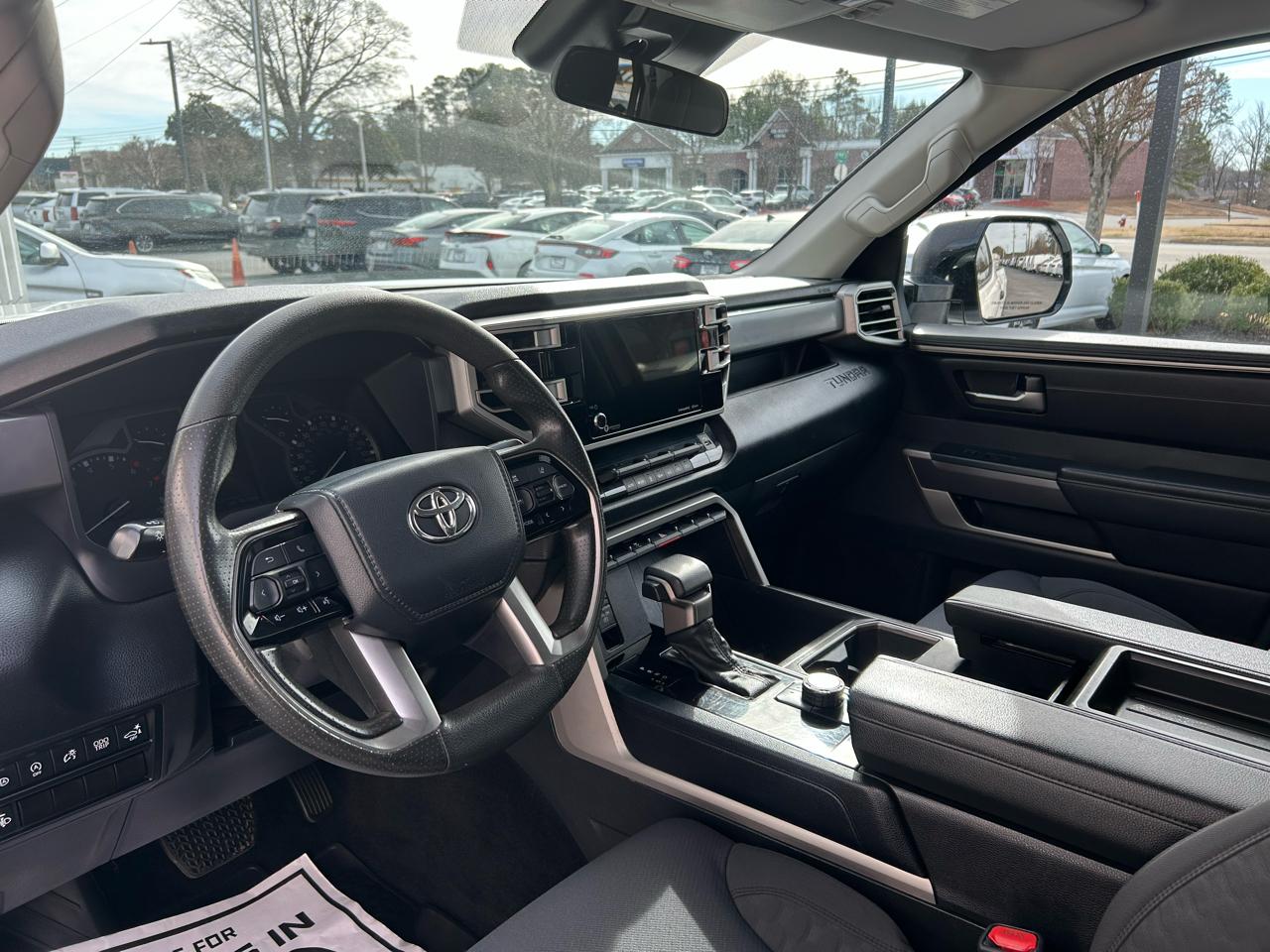 Toyota Tundra 2WD  2022