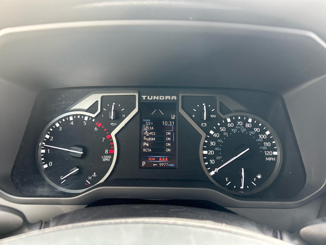 Toyota Tundra 2WD  2022