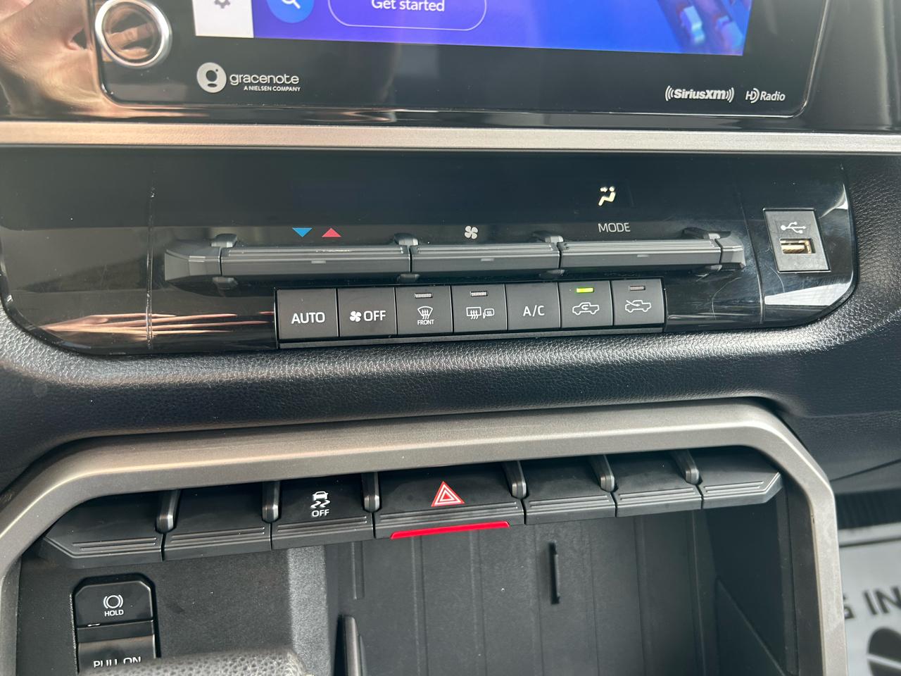 Toyota Tundra 2WD  2022