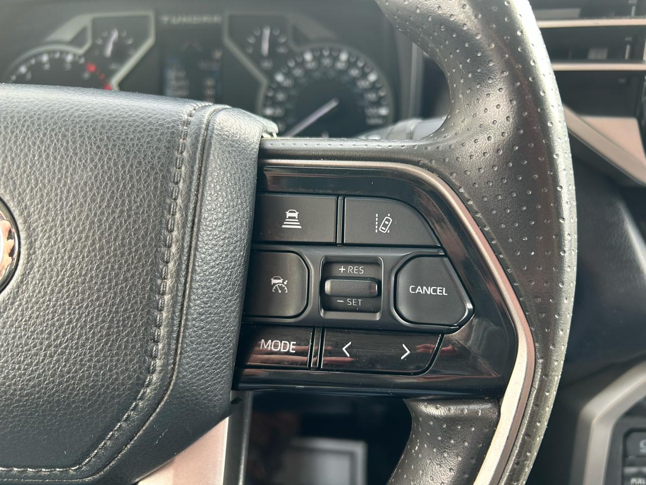 Toyota Tundra 2WD  2022