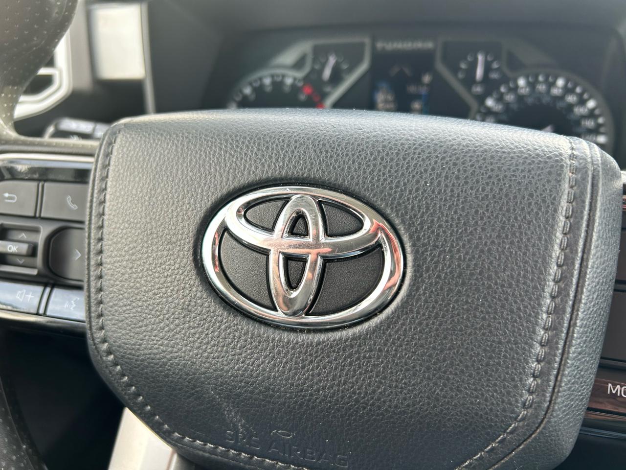 Toyota Tundra 2WD  2022